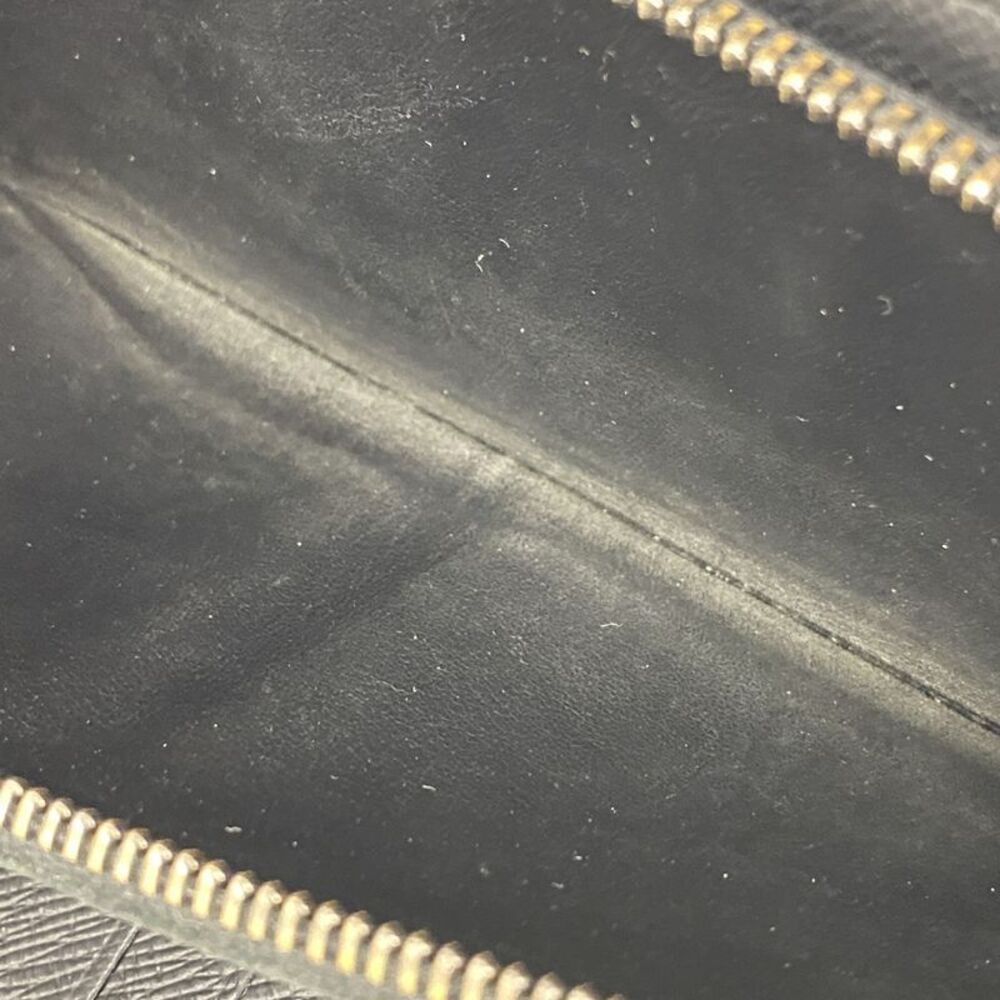 Louis Vuitton Long Wallet Monogram-Eclipse Zippy … - image 7